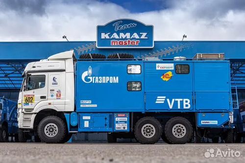 КамАЗ-635050