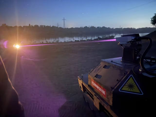 "Ignis" in operation