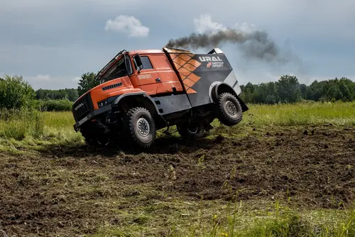 Large-scale assembly of Ural vehicles to be established in Uganda