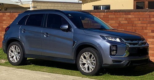 Mitsubishi ASX