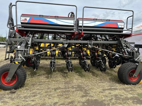 Российско-аргентинское производство сеялок NBP Agro запущено в Ростовской области