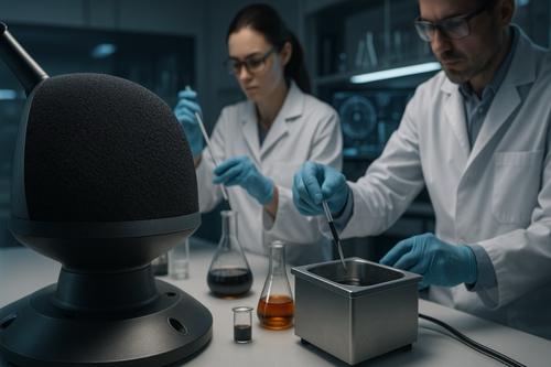 Rosatom created materials that make equipment less visible to radars