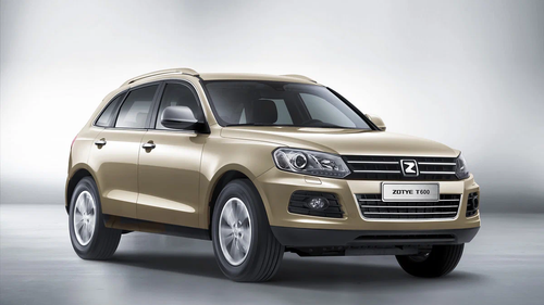 &nbsp; Zotye T600&nbsp;&nbsp;