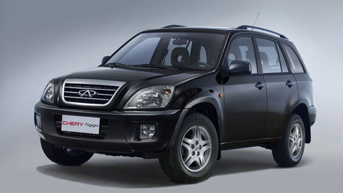 &nbsp; Chery Tiggo&nbsp;&nbsp;