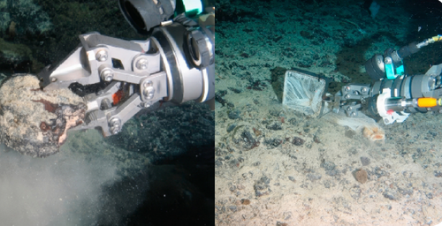 Russian and Chinese scientists discover rich deposits of rare earth metals on seamounts in the Pacific Ocean