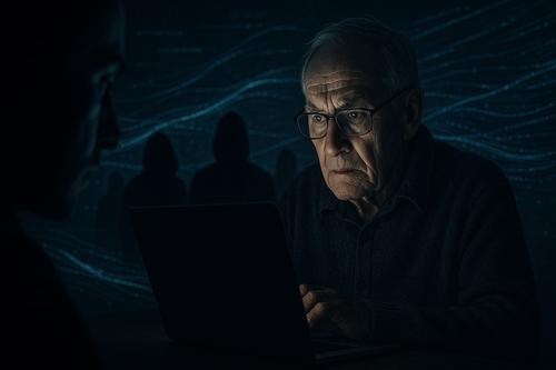 El Ministerio del Interior nombró las categorías de personas más vulnerables a los estafadores