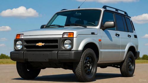 Chevrolet Niva