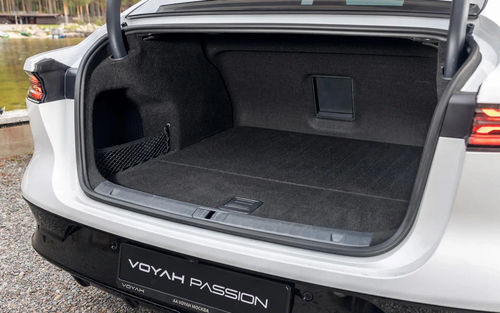 Voyah Passion EVR