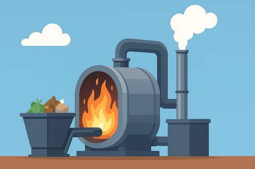 Se acabó el smog: científicos de Sarátov crean una instalación para la incineración inofensiva de residuos
