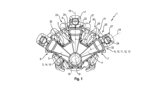 W18 engine