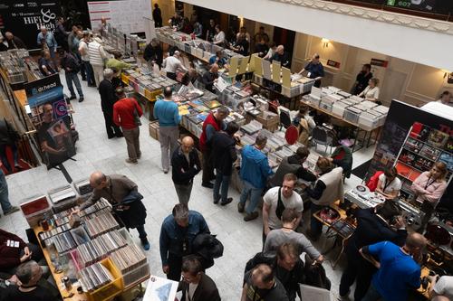 Пресс-служба выставки Hi-Fi &amp; High End Show