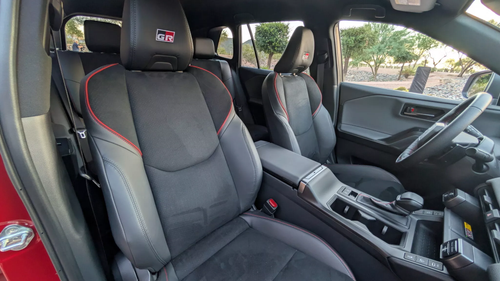 Toyota RAV4 GR Sport