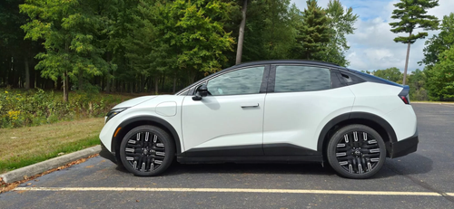 Nissan Leaf 2026