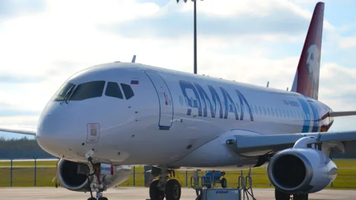 Sukhoi Superjet 100