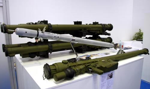 Igla MANPADS