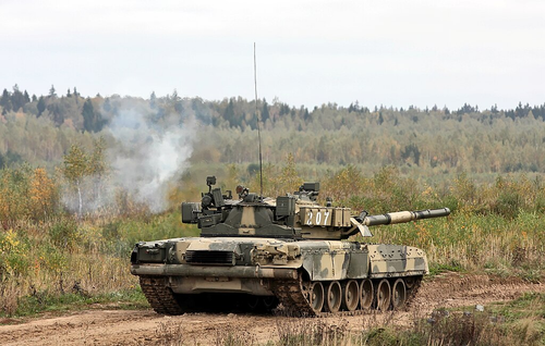 Т-80У