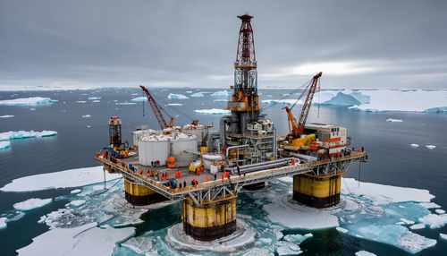 Arctic hydrocarbon deposits contain resources estimated at $3.6 trillion