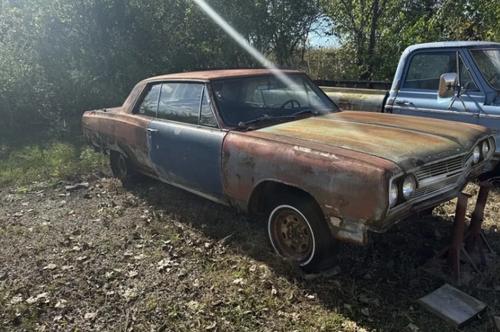 Chevrolet Malibu