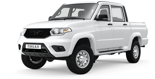 UAZ "Pickup"