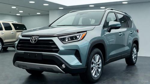 Кроссовер Toyota