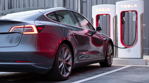 Tesla&nbsp;
