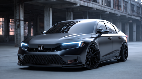 Honda&nbsp;