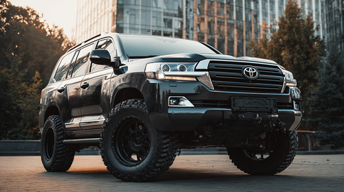 Toyota Land Cruiser 200