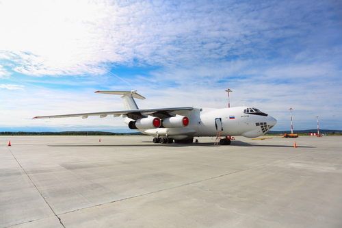 Il-76TD