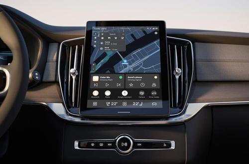 Volvo XC90 T8