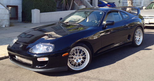 Toyota Supra