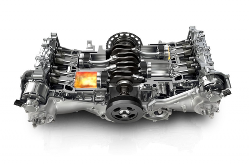Motor bóxer