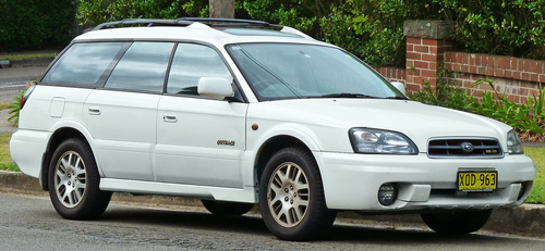  Subaru Outback 