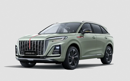 Hongqi&nbsp;HS3