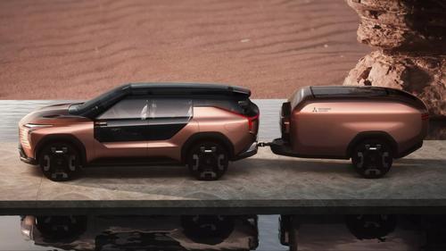 Mitsubishi Elevance