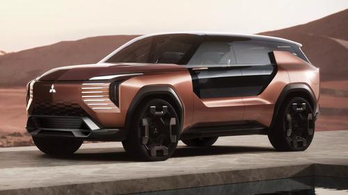 Mitsubishi Elevance