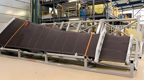 MC-21 Wing