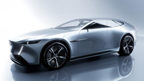 Mazda Vision X-Coupe