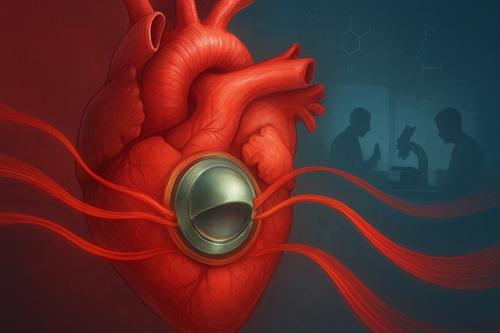 SSTU Scientists Create Nano-Coating for Artificial Heart Valves with Increased Wear Resistance
