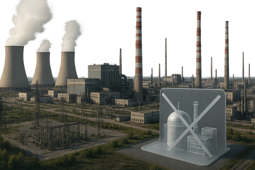 Ryazan Region Authorities Abandon Construction of Small Nuclear Power Plant