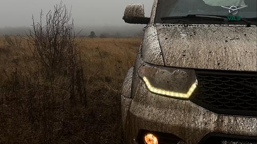 UAZ «Patriot»