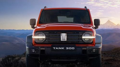 Tank 300