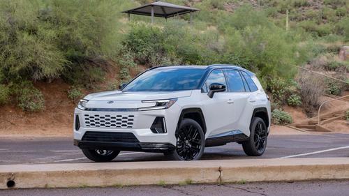 RAV4 XSE