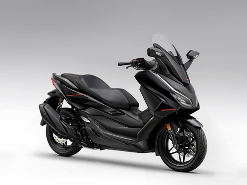 Honda Forza 350