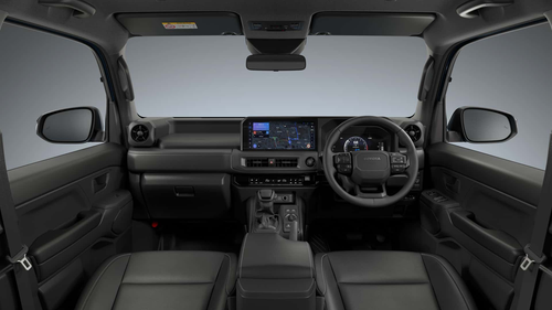 Toyota Land Cruiser FJ