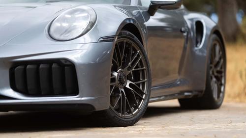 Porsche 911 Turbo S 2026