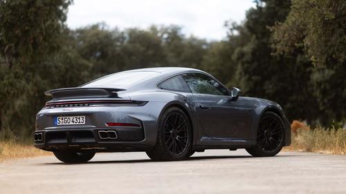 Porsche 911 Turbo S 2026