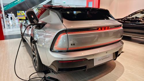 Audi E5 Sportback Quattro