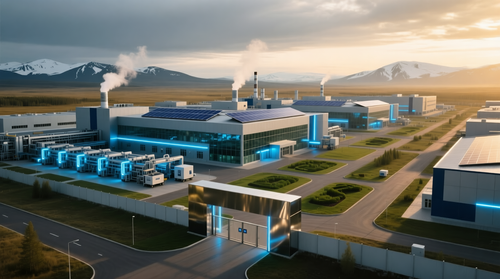 ¡Nuevas fábricas en camino! Se ampliarán las zonas económicas especiales en las regiones de Sverdlovsk, Vorónezh y Nizhni Nóvgorod