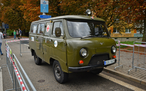 UAZ «Bukhanka»