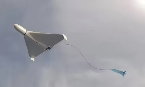&nbsp;«Герань-2»
